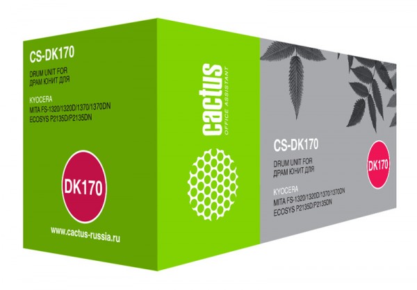  Cactus CS-DK170  Kyocera Ecosys M2035 M2035dn M2535