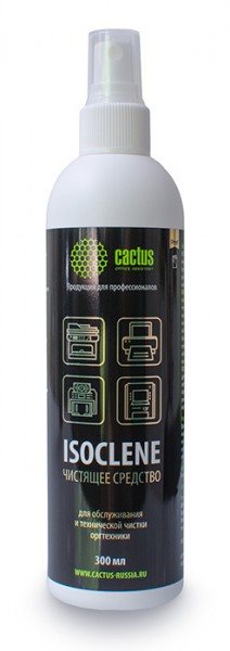   Cactus CS-ISOCLENE300    300