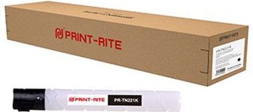  Print-Rite PR-TN221K  27000  Konica Minolta Bizhub C227 C287