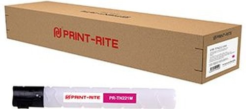  Print-Rite PR-TN221M  25000  Konica Minolta Bizhub C227 C287