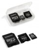 (SDC 2GB-2ADP) ����� ������ ��������, �������� microSD (T-Flash), 2�� (��� ��������� ���������)+2 ��������
