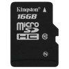(SDC10 16GBSP) ����� ������ Kingston, �������� microSD (T-Flash) ����� 10, 16�� microSDHC ��� ��������