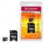 (TS16GUSDHC2) ����� ������ Transcend, �������� microSD (T-Flash) ����� 2, 16�� microSDHC