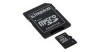 (SDC4 8GB) ����� ������ Kingston, �������� microSD (T-Flash) ����� 4, 8�� microSDHC