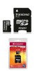 (TS16GUSDHC6) ����� ������ Transcend, �������� microSD (T-Flash) ����� 6, 16�� microSDHC