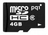 ����� ������ PQI, �������� microSDHC (T-Flash), 4�� ����� 6 (��� ��������� ���������)