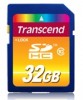 (TS32GSDHC10) ����� ������ Transcend, �������� SDHC ����� 10, 32�� SDHC