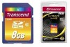 (TS8GSDHC10) ����� ������ Transcend, �������� SDHC ����� 10, 8�� SDHC