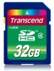 (TS32GSDHC4) ����� ������ Transcend, �������� Secure Digital ����� 4, 32�� SDHC