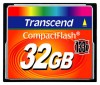 (TS32GCF133) ����� ������ 32�� TRANSCEND �������� Compact Flash, �������� 133x