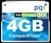 ����� ������ PQI, �������� Compact Flash, 4��, �������� 150�