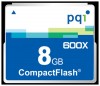 ����� ������ PQI, �������� Compact Flash, 8��, �������� 150�