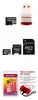 (TS16GUSDHC6-P3) ����� ������ Transcend, �������� microSD (T-Flash) ����� 6, 16�� microSDHC + ��������� RDP3